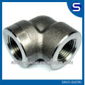 ASME B16.11 Stainless Steel Socket-Welding Fitting/Forged Fittings/High Pressure Fittings/90 degree elbow
